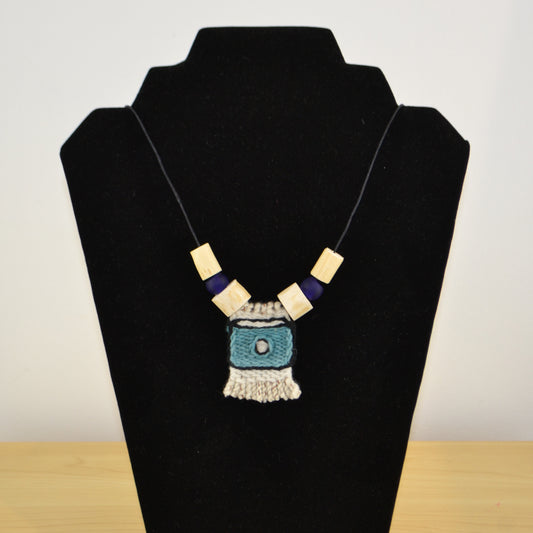 Chilkat Pendant
