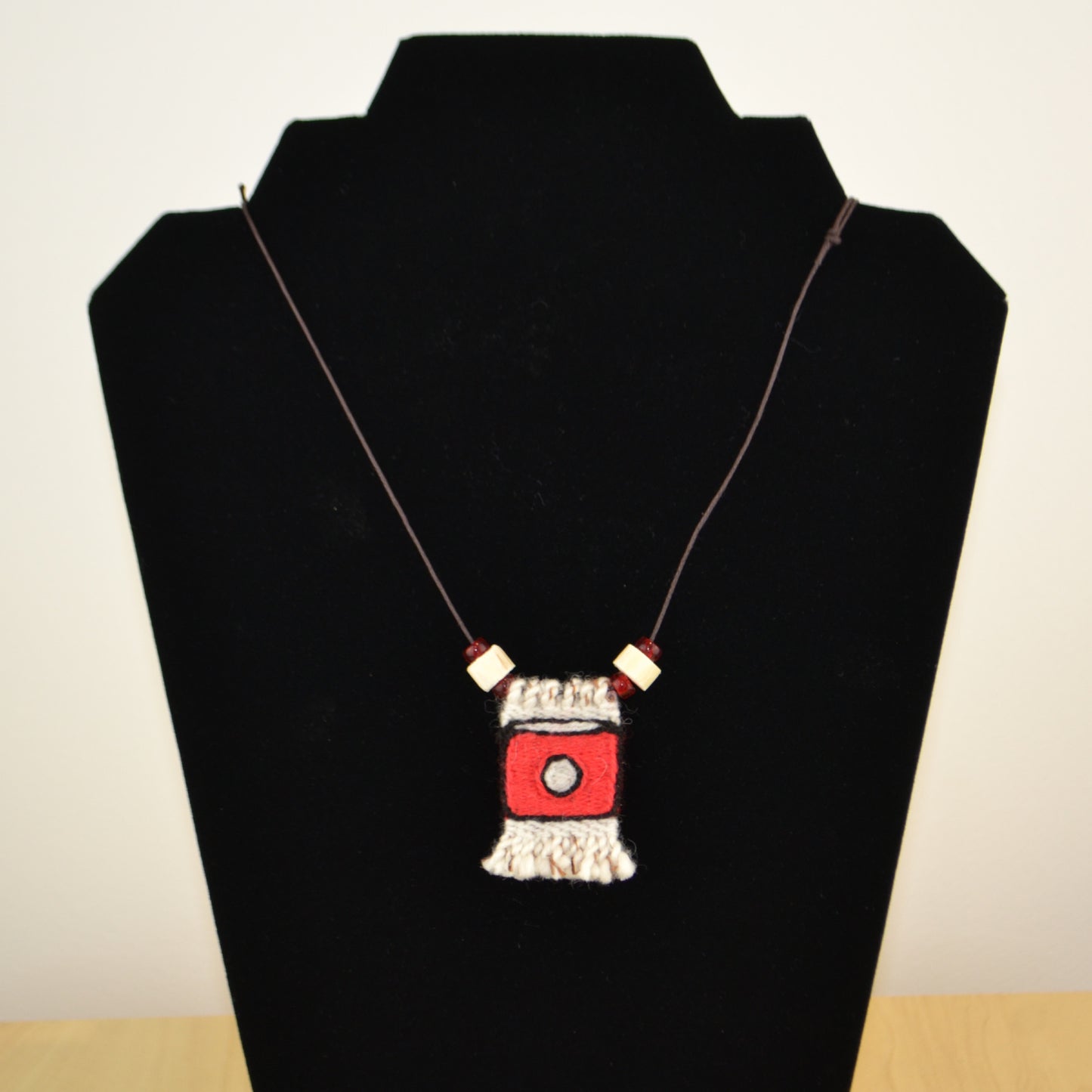 Chilkat Pendant