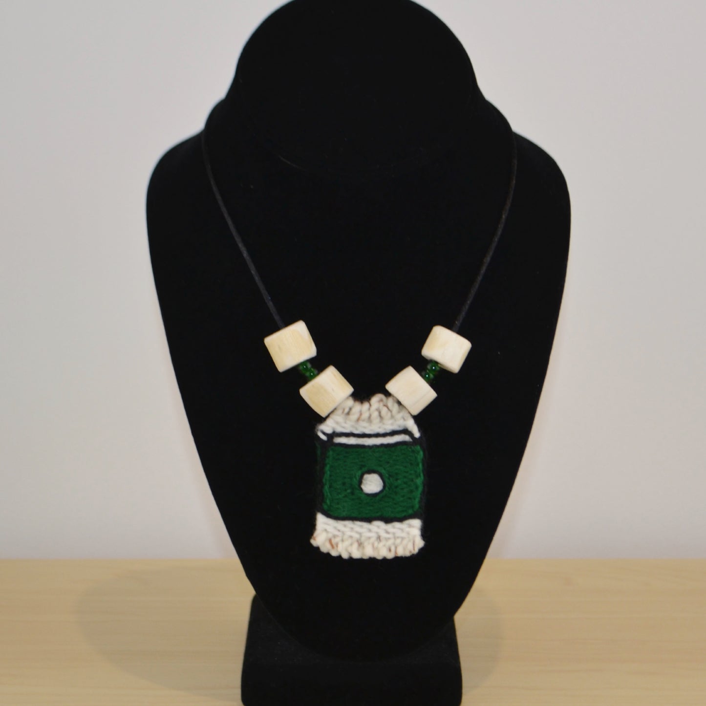 Chilkat Pendant