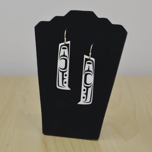 Eagle Flight Earrings