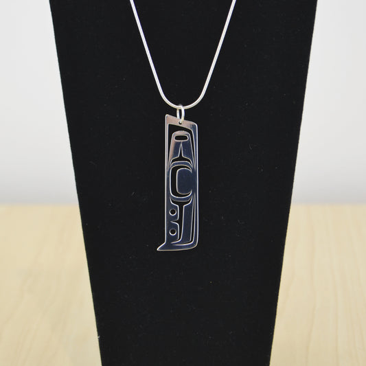 Eagle Flight Pendant