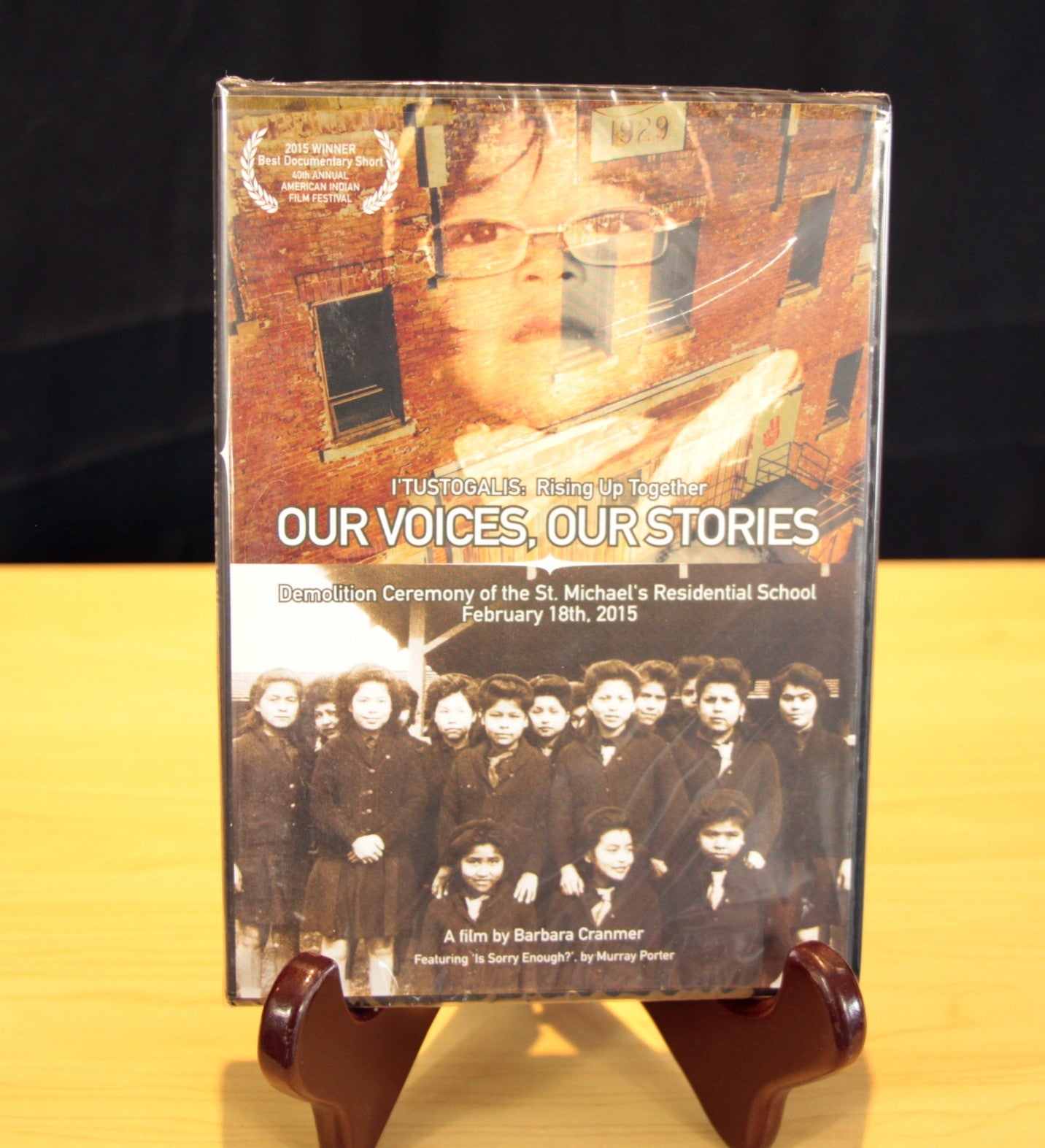 Our Voices, Our Stories