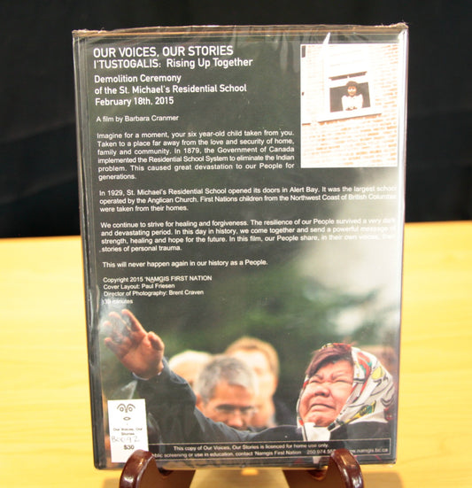 Our Voices, Our Stories