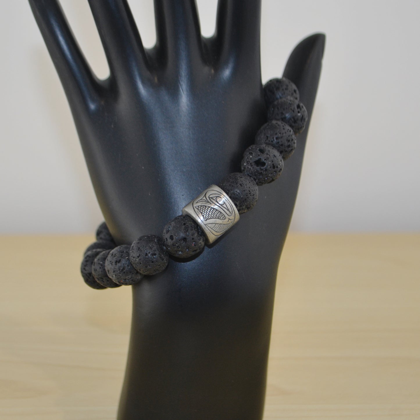 Lava Stone Bracelet LG