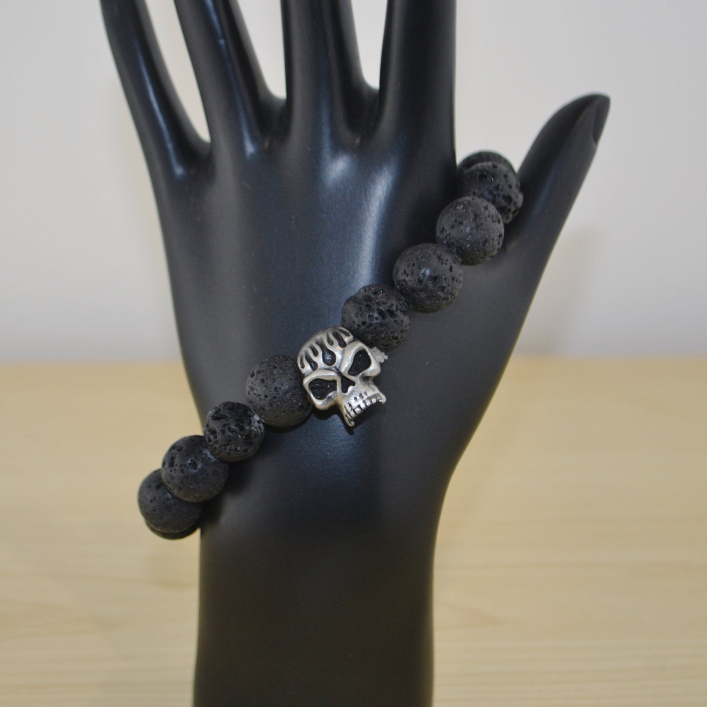 Lava Stone Bracelet LG