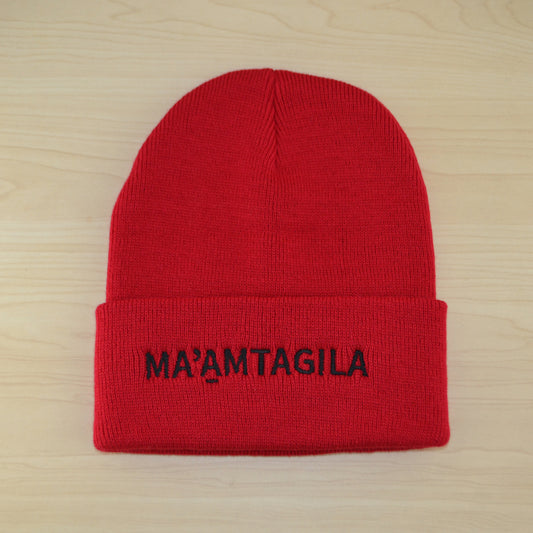 Ma'amtagila Toque