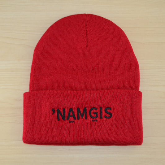 'Namgis Toque