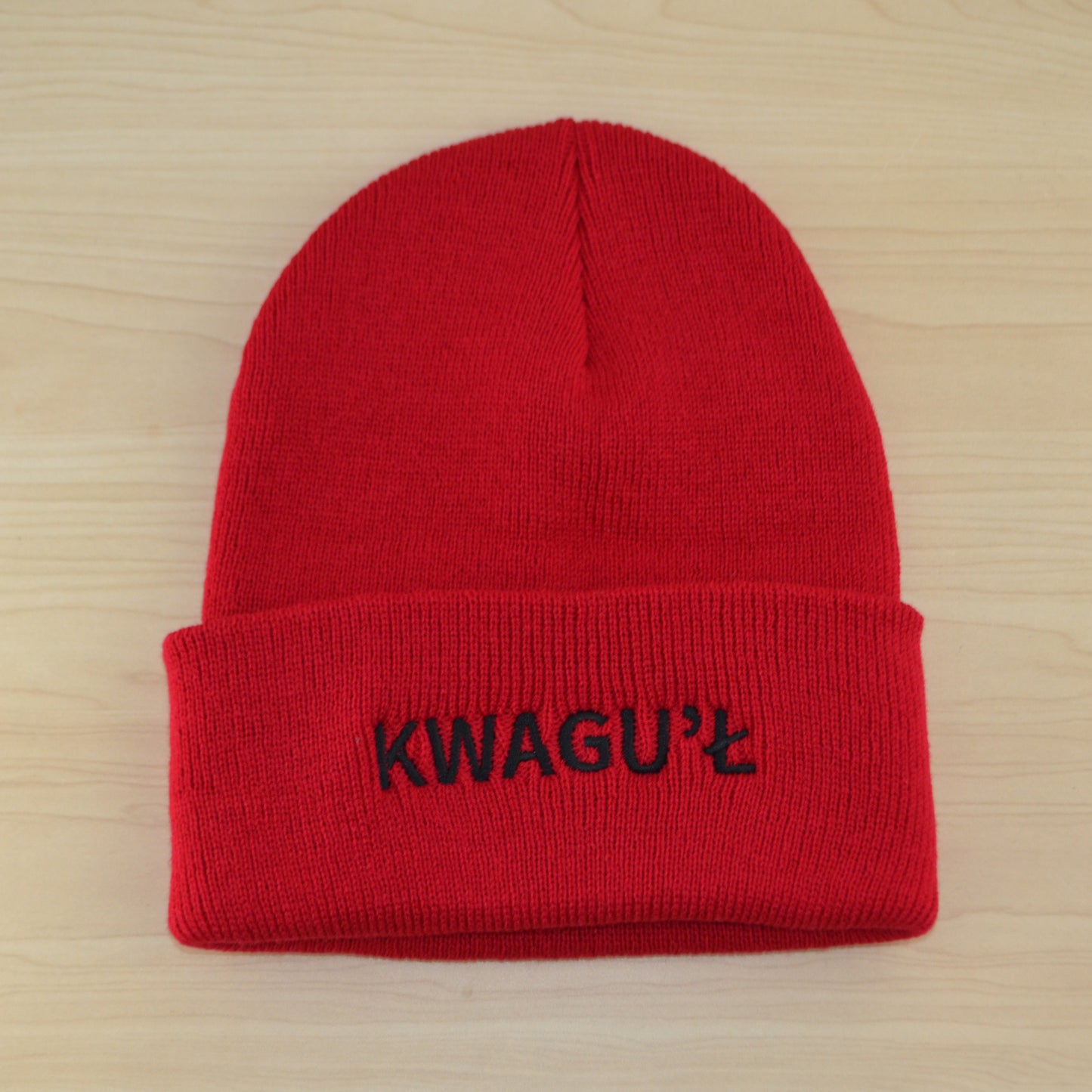 Kwagu'ł Toque