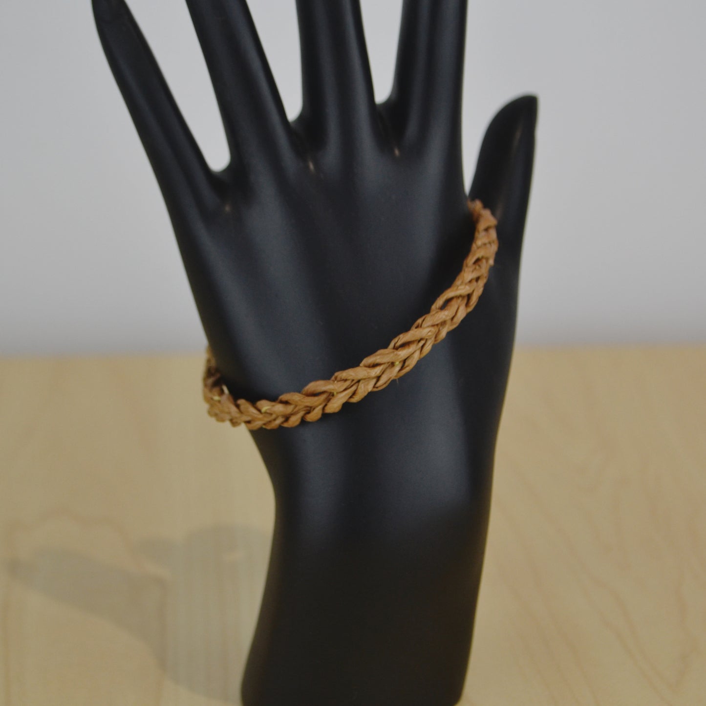 Z/S Spun Cedar Bracelet