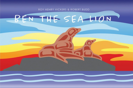 Ben the Sea Lion
