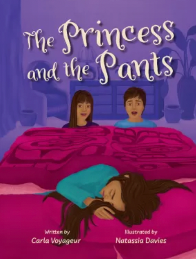 The Princess and the Pants