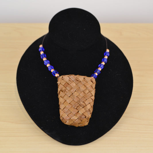 Cedar pouch