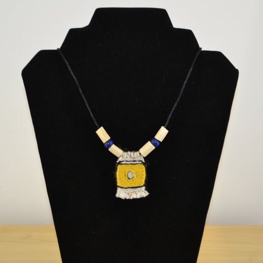 Chilkat Pendant