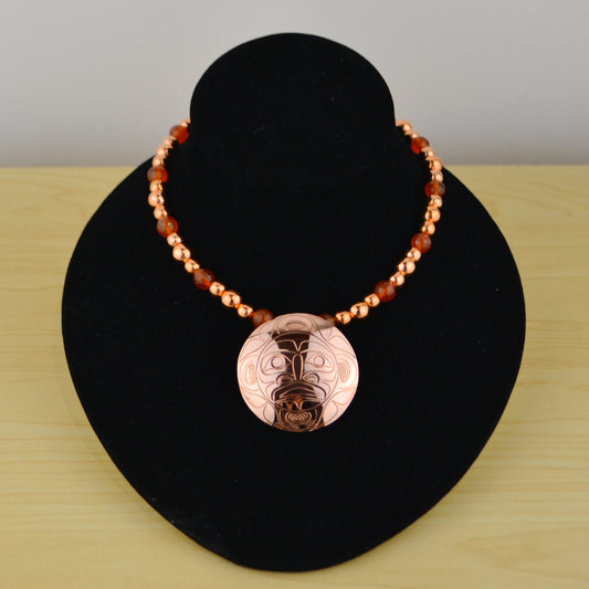 Copper Moon