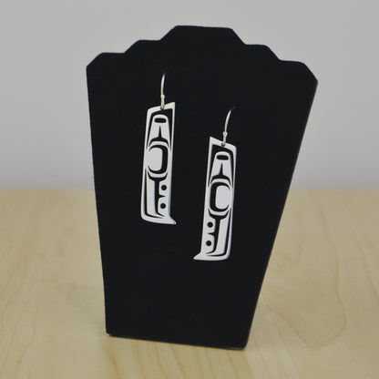Eagle Flight Earrings