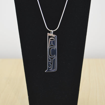Eagle Flight Pendant