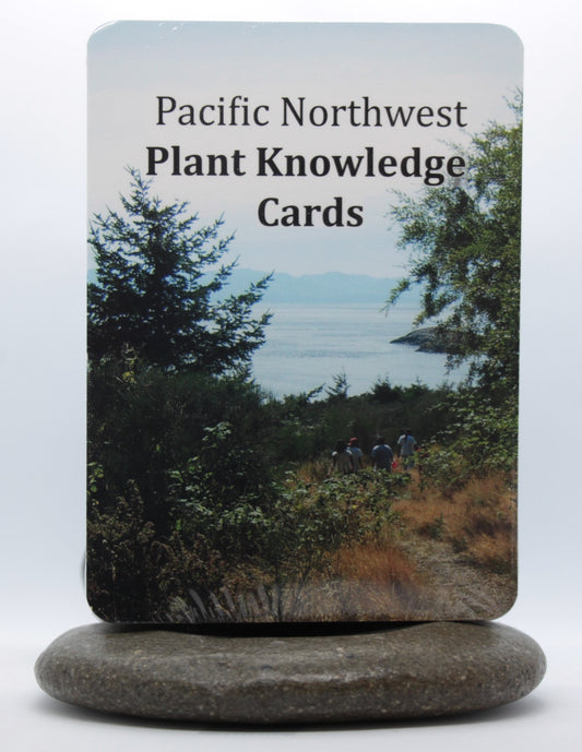 Pacific Northwest Plant Knowledge Cards