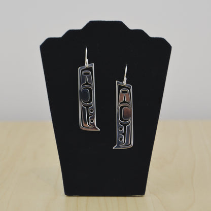 Eagle Flight Earrings
