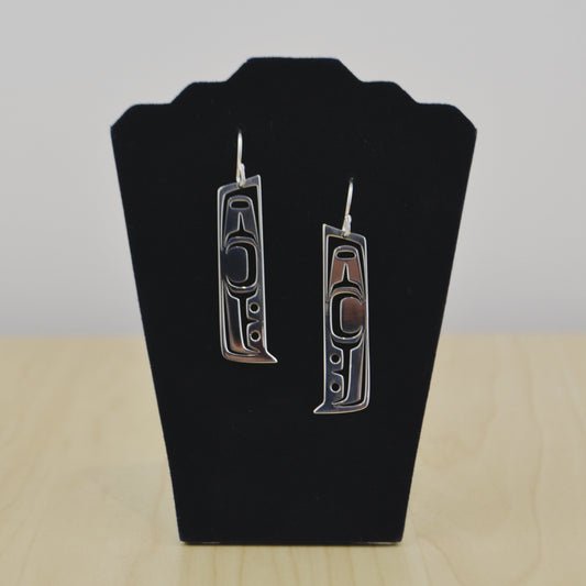 Eagle Flight Earrings