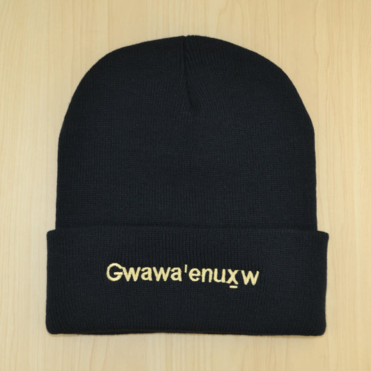 Gwawa'enuxw Toque