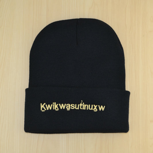 Kwikwasut'inuxw Toque