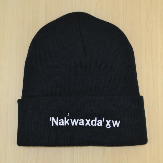 Nakwaxdaxw Toque