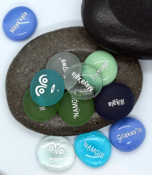Magnet Wishing Stones